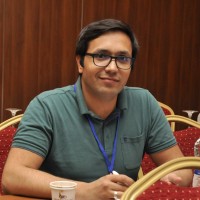 Rollmech Automotive Employee Abdullah Samak's profile photo
