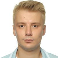 DevRain Employee Vitalii Babenko's profile photo