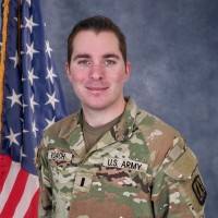 US Army Employee Andrew Roach's profile photo