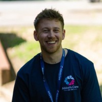 Abbots Care Employee Callum Lidington's profile photo