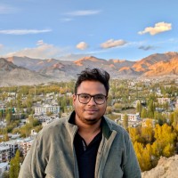 Aurassure Employee Omprakash Patra's profile photo