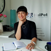 HalPet Employee Sonja Štrbac's profile photo