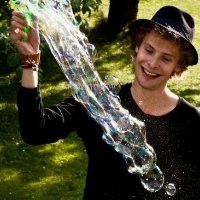 FunRock Employee Emil Stålberg's profile photo