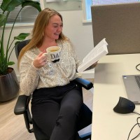 EFK Belastingadviseurs BV Employee Stacey Rocha-Visser's profile photo