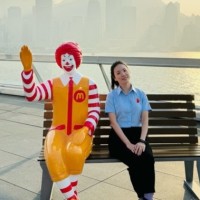 McDonald's Hong Kong Employee Jannie Chan's profile photo
