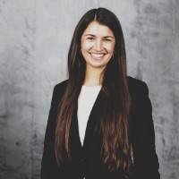 Harisch Hotels Employee Julia Erber's profile photo