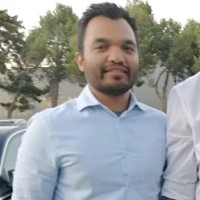 Old Mutual International Employee Rafeeq Salie's profile photo