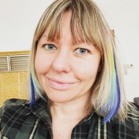 Cloudficient Employee Svitlana Sakovych's profile photo
