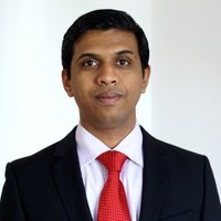 STMicroelectronics Employee Ananth Krishnan's profile photo