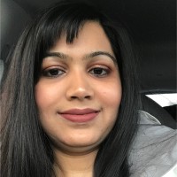 AptaPharma Employee Vaibhavi Darji's profile photo