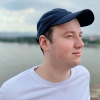 Monzo Bank Employee Mike Malyshev's profile photo