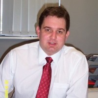 Scottish Water Employee Alan Fairweather's profile photo
