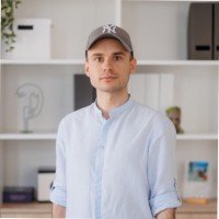 Impressit Employee Roman Manko's profile photo
