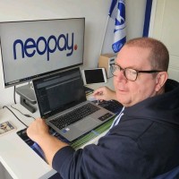 Neopay Employee Nigel Reed's profile photo