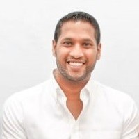 National Library of Australia Employee Kavan Manchanayake's profile photo