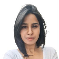 Hyper Lychee Labs Employee Vidya Ram's profile photo