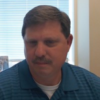 Wor-Wic Community College Employee Chuck Thomas's profile photo