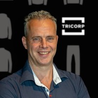 Tricorp BV Employee Vinsent Jansen's profile photo