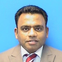 Walmart Employee Manish Mehra's profile photo