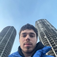 Merehead Employee Illia Chursinov's profile photo