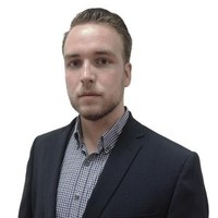 TradeMade Employee Jelle Hoogeveen's profile photo