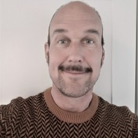 Strukton Rail Employee Joakim Boström's profile photo
