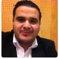 Veho Bil Employee Ninos Gevrie's profile photo