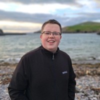 C&B Electrical Contractors Ltd Employee Aidan Fraser's profile photo