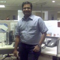Oracle Employee Amith Agarwal's profile photo