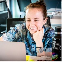 The PARAGRAPH Project Employee Chelsey Robertson's profile photo