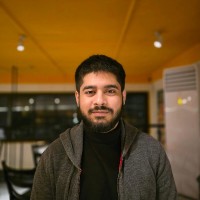 Ebryx LLC Employee Nofil Qasim's profile photo
