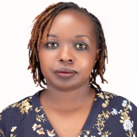 BURN Employee Fidelis Wambui's profile photo
