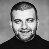 viksel.studio Employee Yuriy Leskiv's profile photo