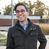 Meta Employee Dan Patel's profile photo