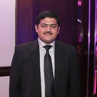 Superior College Employee Asif Khan's profile photo