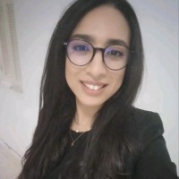 Ticketchainer Employee Amal Ansi's profile photo