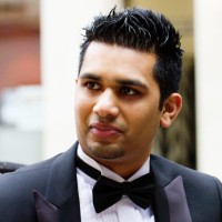 AVEVA Employee Dinesh Thomas's profile photo