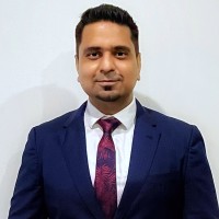 Quobyte Employee Saurabh Kumar's profile photo