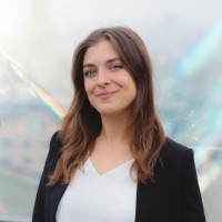 Superlinear Employee Célia van Wymersch's profile photo
