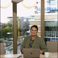 Atlas Antibodies Employee Anna Nilsson's profile photo