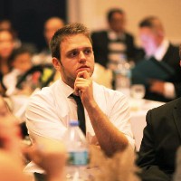 Fowlers Motorcycles Employee Liam Roberts's profile photo