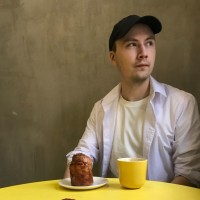 Geeks Employee Erik Akhmetov's profile photo