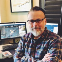 Esri Employee John Beck's profile photo