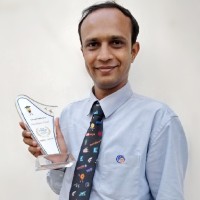 Elecon Engineering Co Ltd Employee Nainesh Patel's profile photo