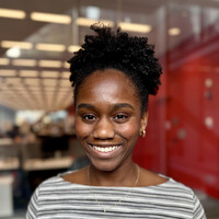 The New York Times Employee Lola Fadulu's profile photo