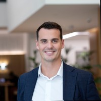 B&CO Employee Max Harris's profile photo