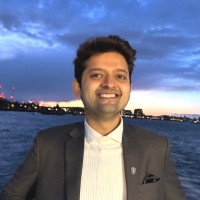 Cloudbliss Ltd Employee Krutarth Shah's profile photo