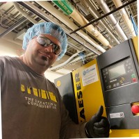 Air Solutions Canada Employee Alain Danis's profile photo