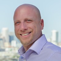 Netki Employee Justin Newton's profile photo