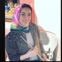 Nokia Employee Asmaa Aly's profile photo